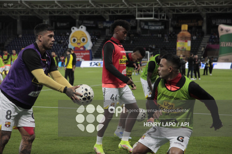 FBL LIGAECUABET INDEPENDIENTE VS BARCELONA