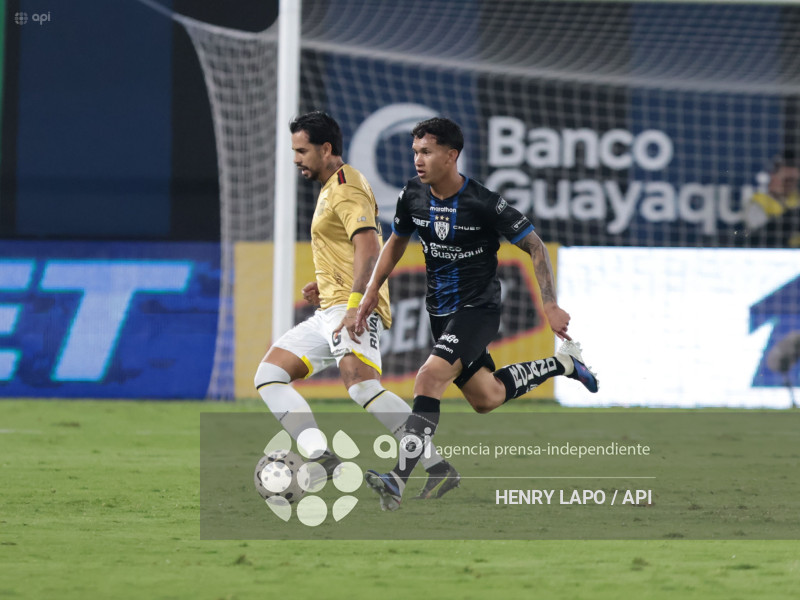 FBL LIGAECUABET INDEPENDIENTE VS BARCELONA