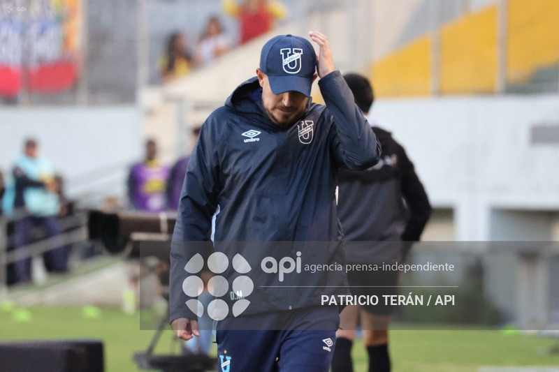 FBL LIGA ECUABET AUCAS VS CATÓLICA