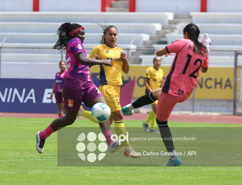 FBL-SUPERLIGA-DEPORTIVO IBARRA-CARNERAS UPS