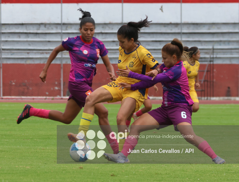 FBL-SUPERLIGA-DEPORTIVO IBARRA-CARNERAS UPS