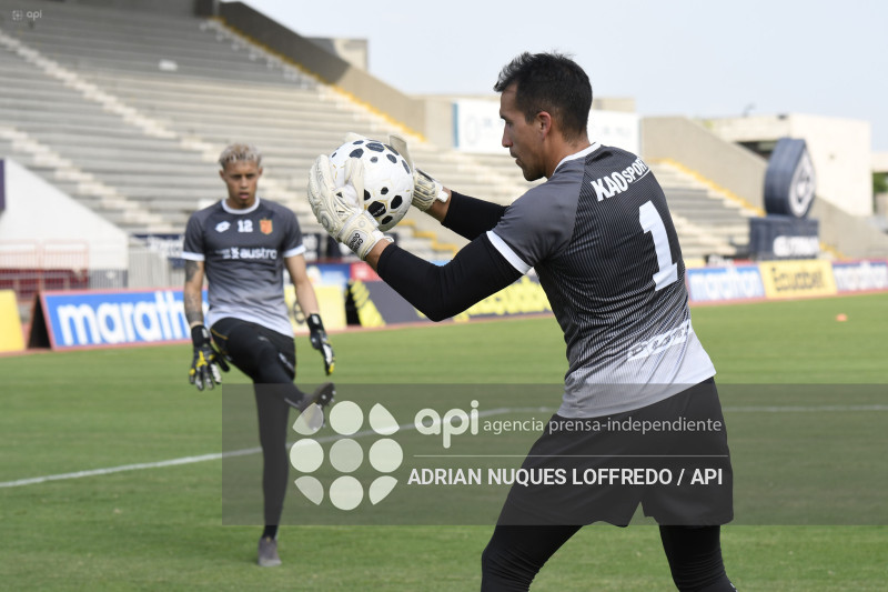 FBL LIGAPRO ECUABET GUAYAQUIL CITY VS DEPORTIVO CUENCA