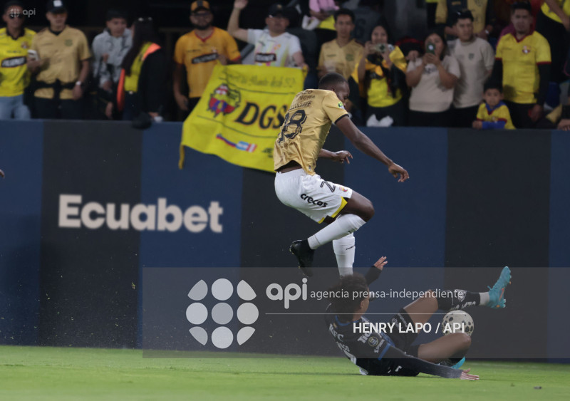 FBL LIGAECUABET INDEPENDIENTE VS BARCELONA