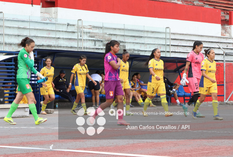 FBL-SUPERLIGA-DEPORTIVO IBARRA-CARNERAS UPS