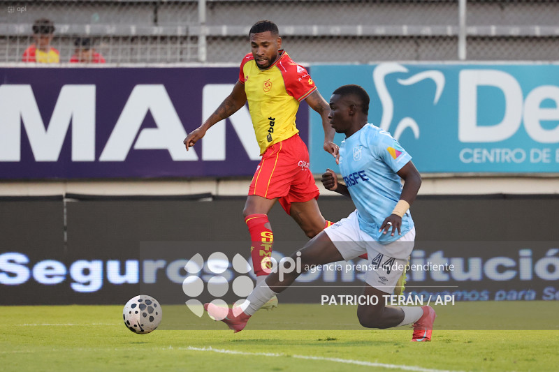 FBL LIGA ECUABET AUCAS VS CATÓLICA