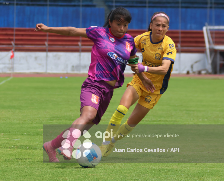 FBL-SUPERLIGA-DEPORTIVO IBARRA-CARNERAS UPS