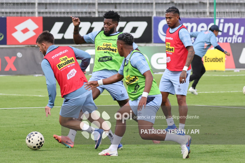 FBL LIGA ECUABET AUCAS VS CATÓLICA