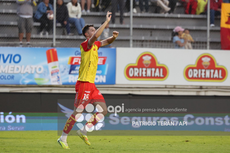 FBL LIGA ECUABET AUCAS VS CATÓLICA