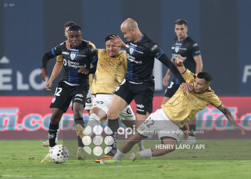 FBL LIGAECUABET INDEPENDIENTE VS BARCELONA