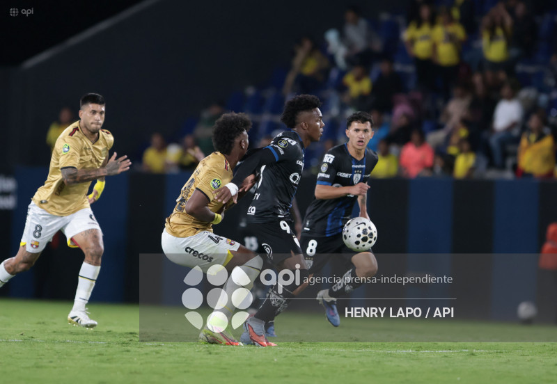 FBL LIGAECUABET INDEPENDIENTE VS BARCELONA