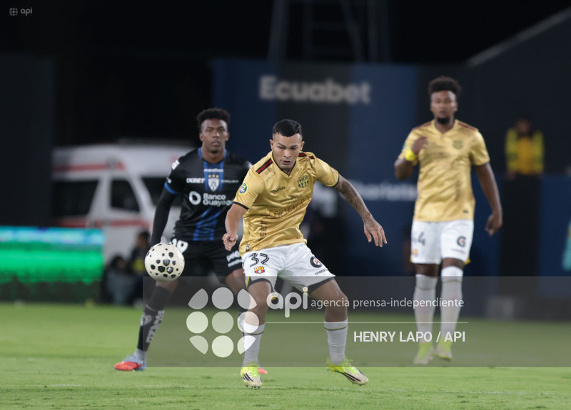 FBL LIGAECUABET INDEPENDIENTE VS BARCELONA