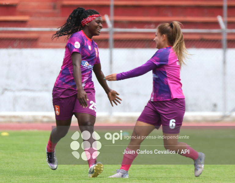 FBL-SUPERLIGA-DEPORTIVO IBARRA-CARNERAS UPS