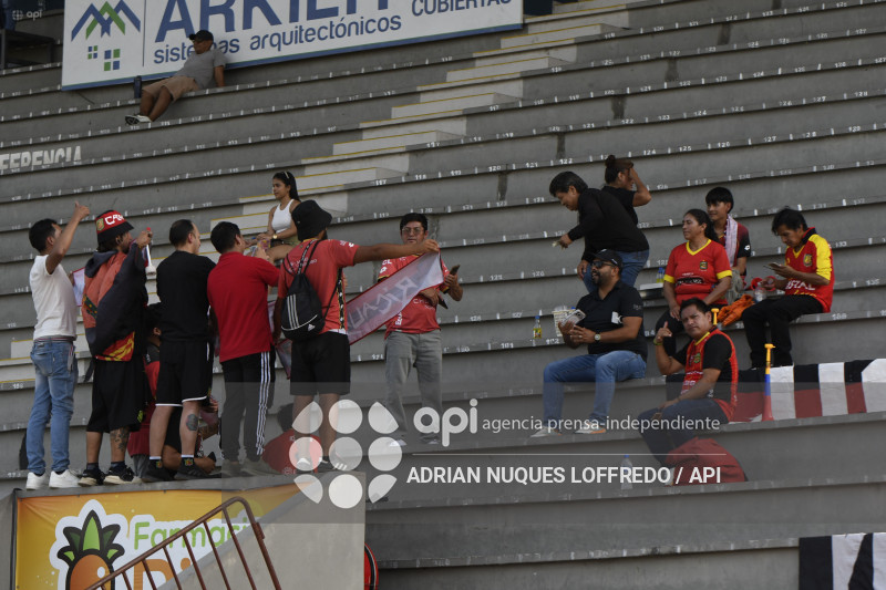 FBL LIGAPRO ECUABET GUAYAQUIL CITY VS DEPORTIVO CUENCA