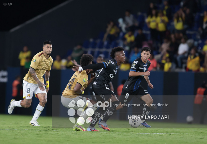 FBL LIGAECUABET INDEPENDIENTE VS BARCELONA