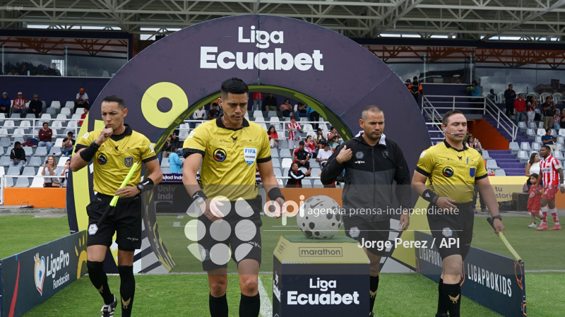 FBL LIGAECUABET-TECNICO-DELFIN