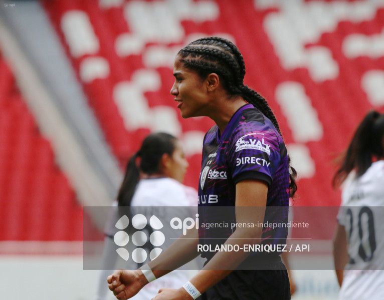 FBL SUPERLIGA FEMENINA LDU QUITO VS IDV