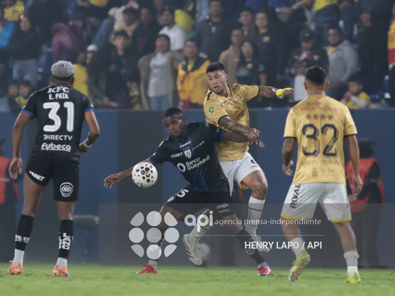 FBL LIGAECUABET INDEPENDIENTE VS BARCELONA