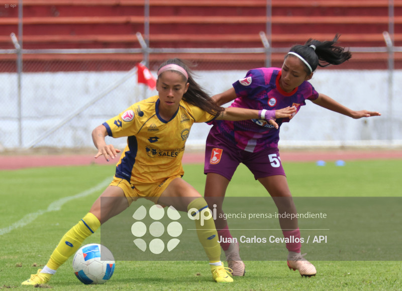 FBL-SUPERLIGA-DEPORTIVO IBARRA-CARNERAS UPS