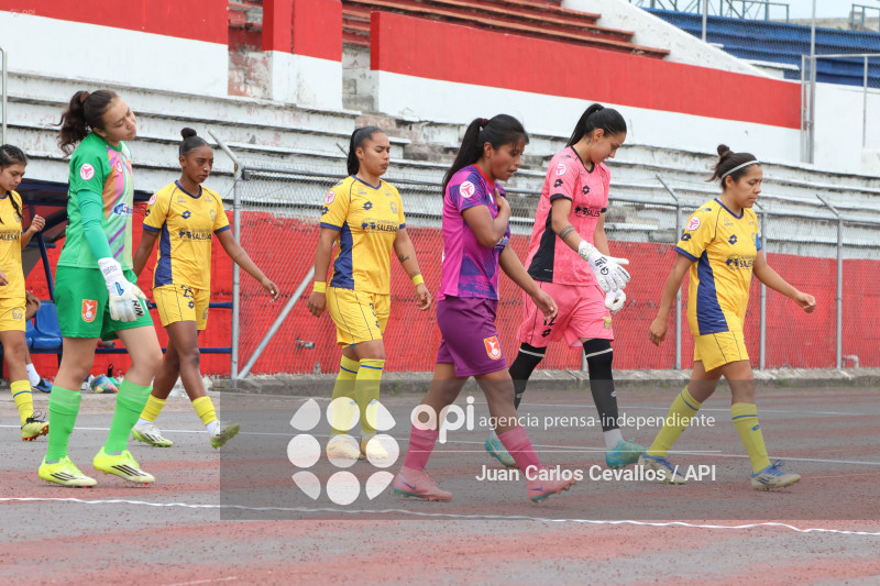 FBL-SUPERLIGA-DEPORTIVO IBARRA-CARNERAS UPS