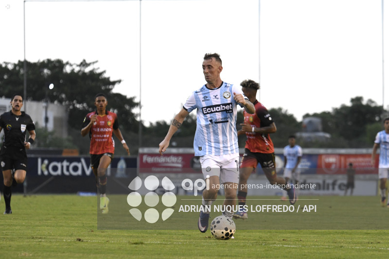 FBL LIGAPRO ECUABET GUAYAQUIL CITY VS DEPORTIVO CUENCA