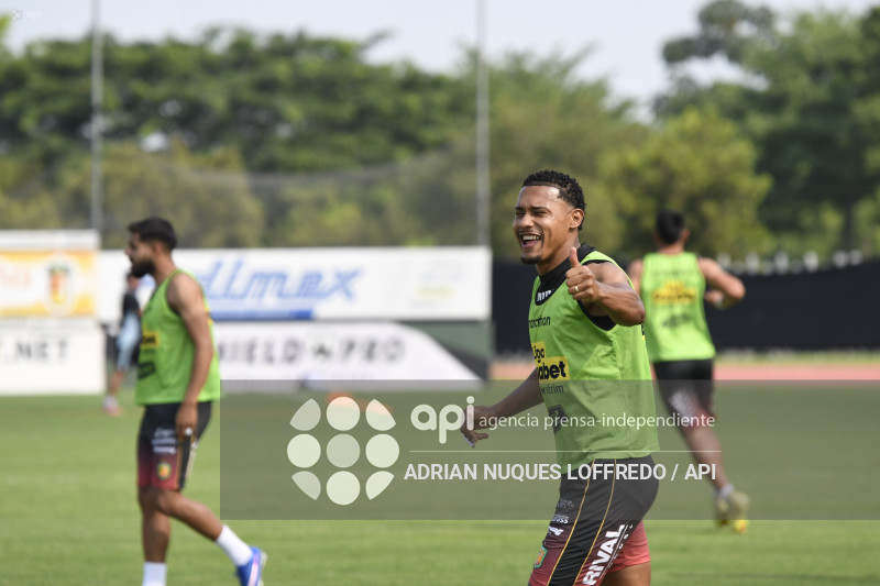 FBL LIGAPRO ECUABET GUAYAQUIL CITY VS DEPORTIVO CUENCA