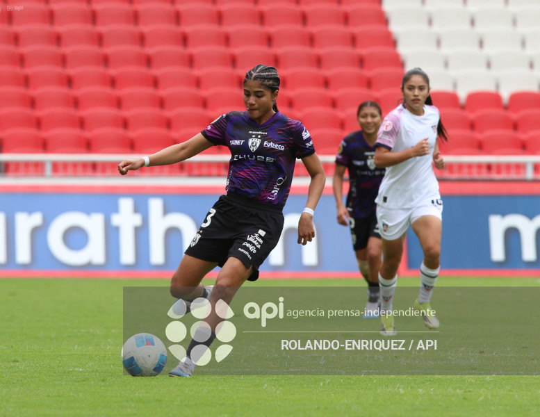 FBL SUPERLIGA FEMENINA LDU QUITO VS IDV