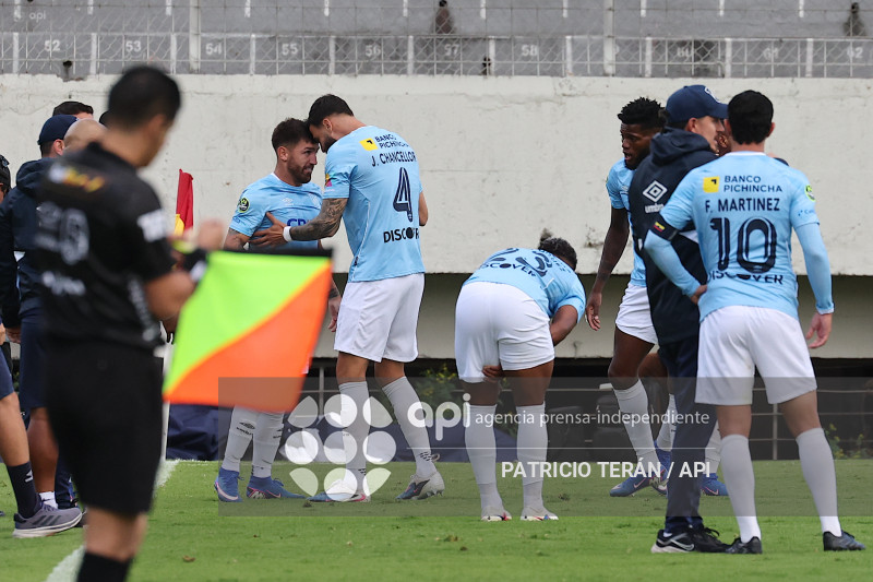 FBL LIGA ECUABET AUCAS VS CATÓLICA