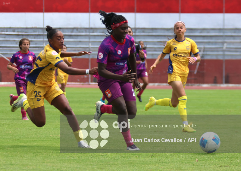 FBL-SUPERLIGA-DEPORTIVO IBARRA-CARNERAS UPS