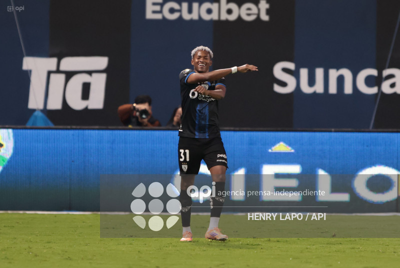 FBL LIGAECUABET INDEPENDIENTE VS BARCELONA
