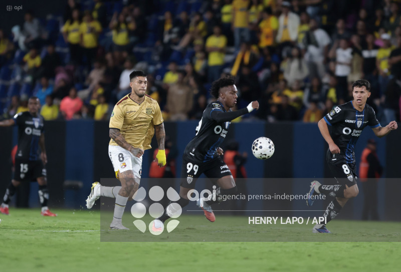 FBL LIGAECUABET INDEPENDIENTE VS BARCELONA