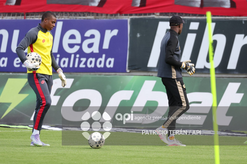 FBL LIGA ECUABET AUCAS VS CATÓLICA