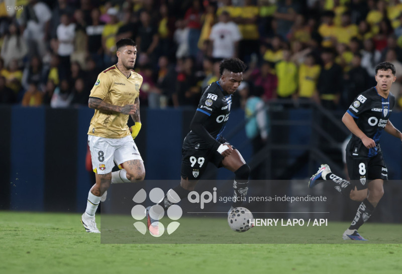 FBL LIGAECUABET INDEPENDIENTE VS BARCELONA