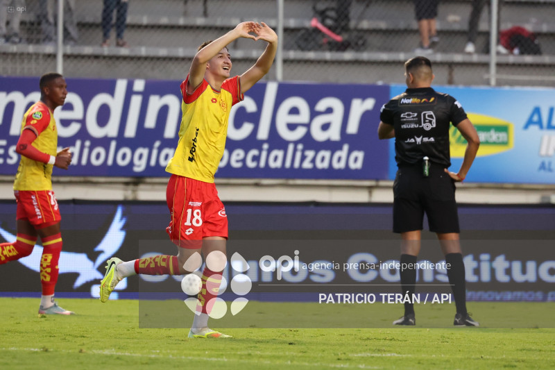 FBL LIGA ECUABET AUCAS VS CATÓLICA