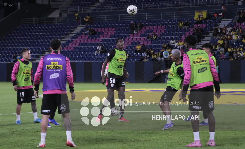 FBL LIGAECUABET INDEPENDIENTE VS BARCELONA