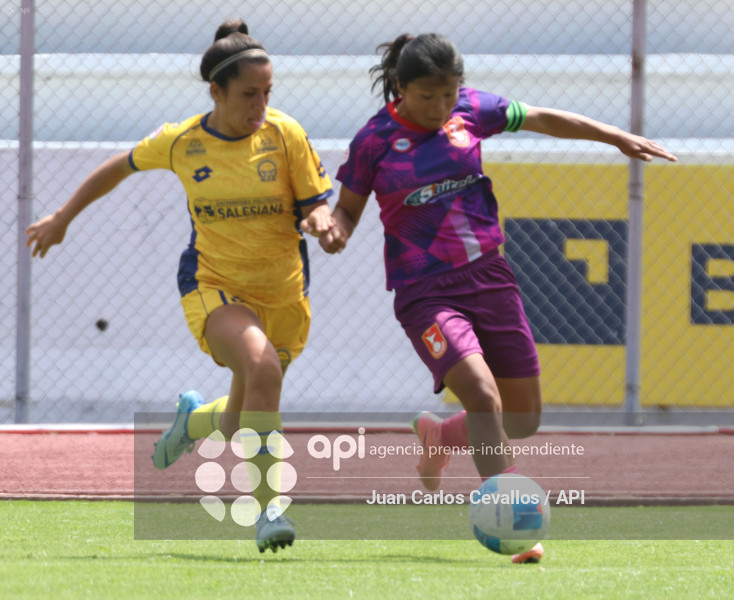 FBL-SUPERLIGA-DEPORTIVO IBARRA-CARNERAS UPS