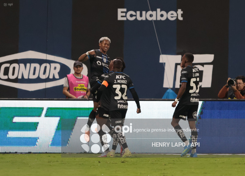 FBL LIGAECUABET INDEPENDIENTE VS BARCELONA