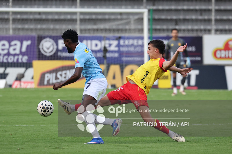 FBL LIGA ECUABET AUCAS VS CATÓLICA