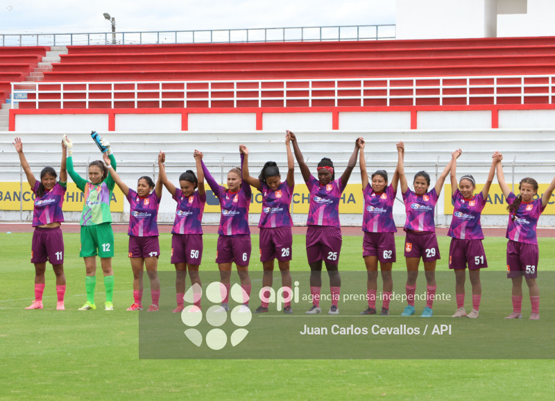 FBL-SUPERLIGA-DEPORTIVO IBARRA-CARNERAS UPS