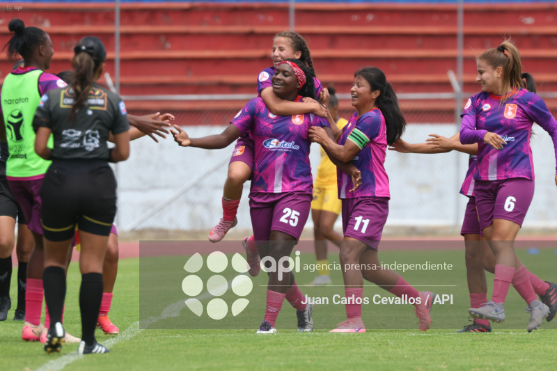 FBL-SUPERLIGA-DEPORTIVO IBARRA-CARNERAS UPS