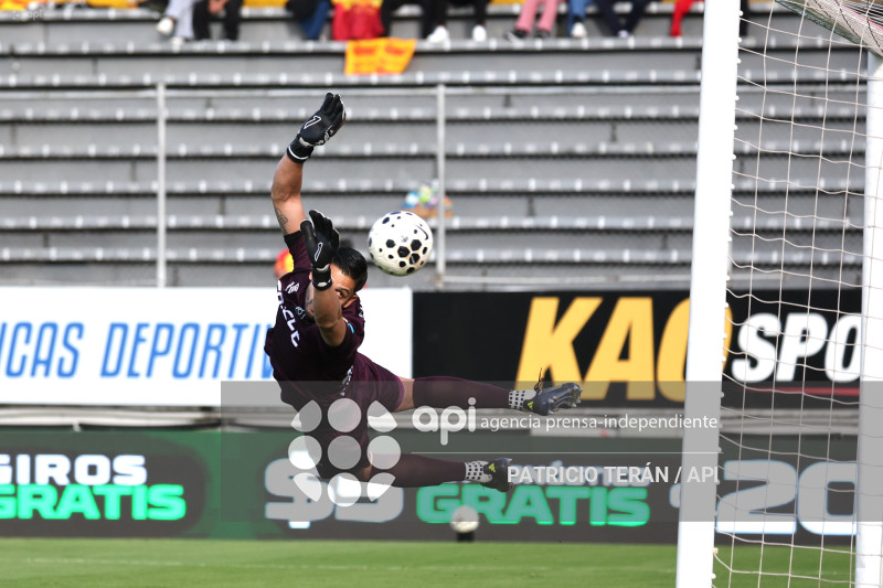 FBL LIGA ECUABET AUCAS VS CATÓLICA