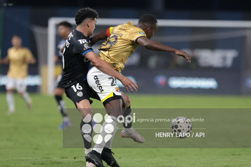 FBL LIGAECUABET INDEPENDIENTE VS BARCELONA