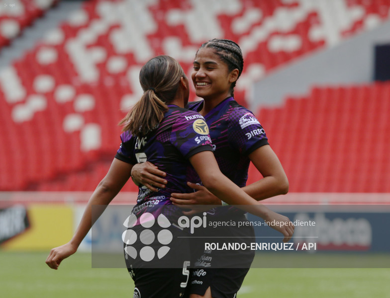 FBL SUPERLIGA FEMENINA LDU QUITO VS IDV