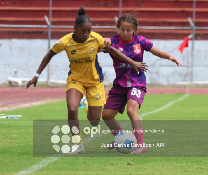 FBL-SUPERLIGA-DEPORTIVO IBARRA-CARNERAS UPS