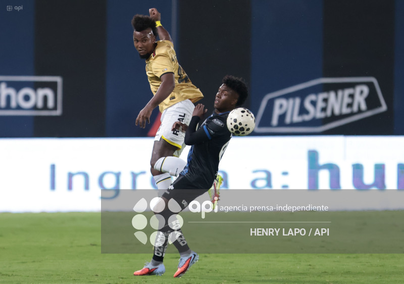 FBL LIGAECUABET INDEPENDIENTE VS BARCELONA