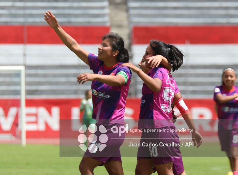 FBL-SUPERLIGA-DEPORTIVO IBARRA-CARNERAS UPS
