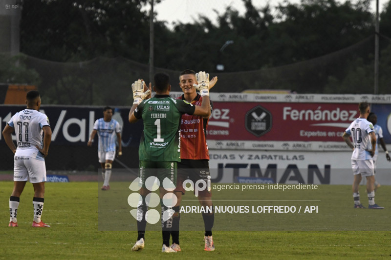 FBL LIGAPRO ECUABET GUAYAQUIL CITY VS DEPORTIVO CUENCA