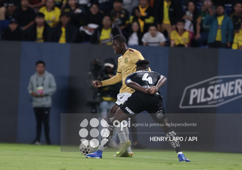 FBL LIGAECUABET INDEPENDIENTE VS BARCELONA