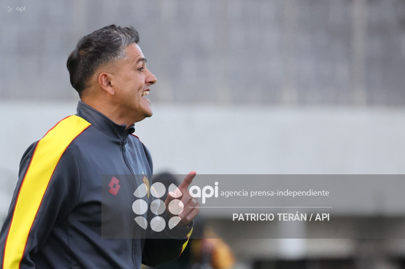 FBL LIGA ECUABET AUCAS VS CATÓLICA
