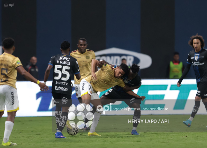 FBL LIGAECUABET INDEPENDIENTE VS BARCELONA