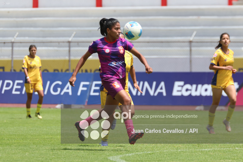 FBL-SUPERLIGA-DEPORTIVO IBARRA-CARNERAS UPS